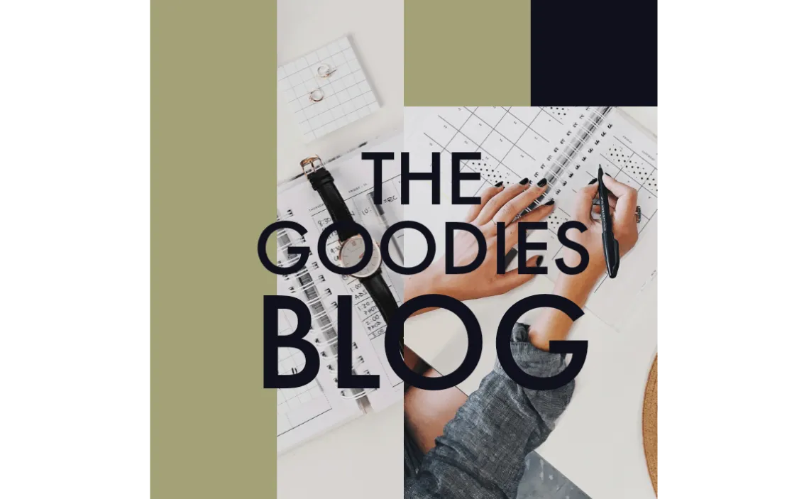 The Goodies Blog